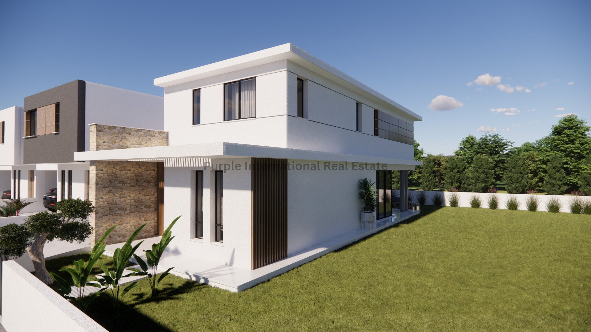 3 bedrooms Villa in Aradippou, Larnaka, Cyprus No. 52884
