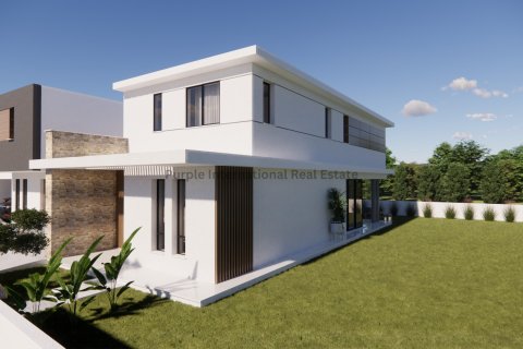 3 bedrooms Villa in Aradippou, Larnaka,  No. 52884 10
