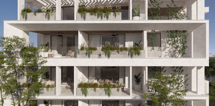 3 chambres Appartement à Larnaca, Larnaka,  No. 52889