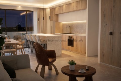 2 bedrooms Apartment in Aradippou, Larnaka,  No. 52883 3
