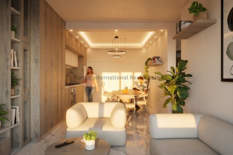 2 bedrooms Apartment in Aradippou, Larnaka,  No. 52883 4