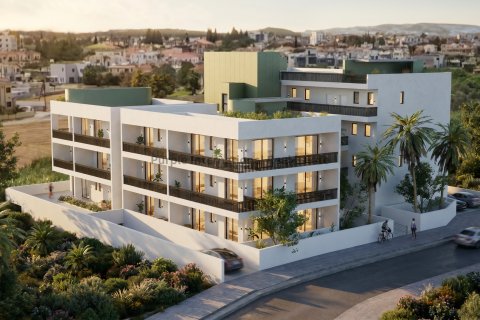 2 bedrooms Apartment in Aradippou, Larnaka,  No. 52883 5