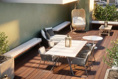 2 bedrooms Apartment in Aradippou, Larnaka,  No. 52883 11
