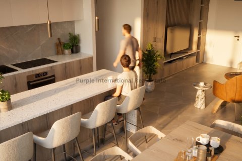 2 bedrooms Apartment in Aradippou, Larnaka,  No. 52883 6