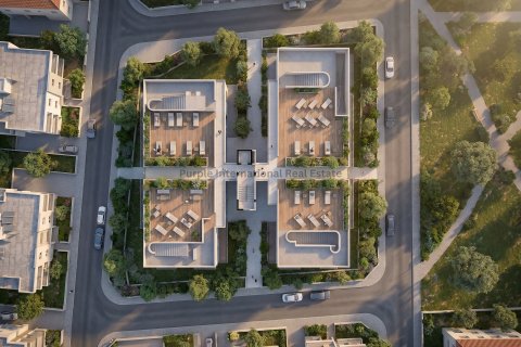 2 bedrooms Apartment in Aradippou, Larnaka,  No. 52883 14
