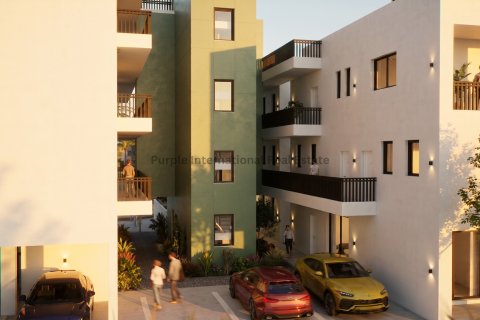 2 bedrooms Apartment in Aradippou, Larnaka,  No. 52883 16