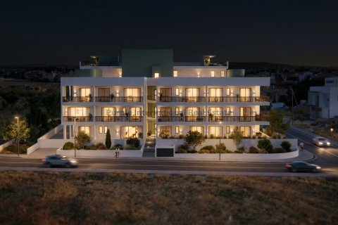 2 bedrooms Apartment in Aradippou, Larnaka,  No. 52883 21