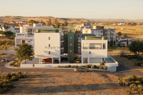 2 bedrooms Apartment in Aradippou, Larnaka,  No. 52883