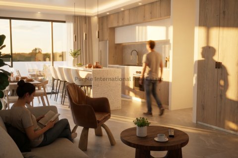 2 bedrooms Apartment in Aradippou, Larnaka,  No. 52883 22