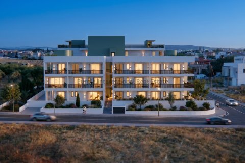 2 bedrooms Apartment in Aradippou, Larnaka,  No. 52883 2