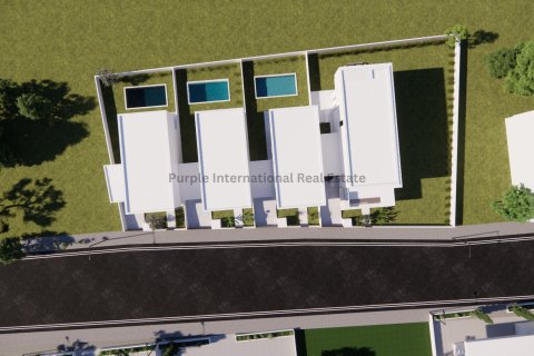3 bedrooms Villa in Aradippou, Larnaka,  No. 52885 3