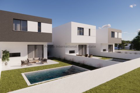 3 bedrooms Villa in Aradippou, Larnaka,  No. 52885 9