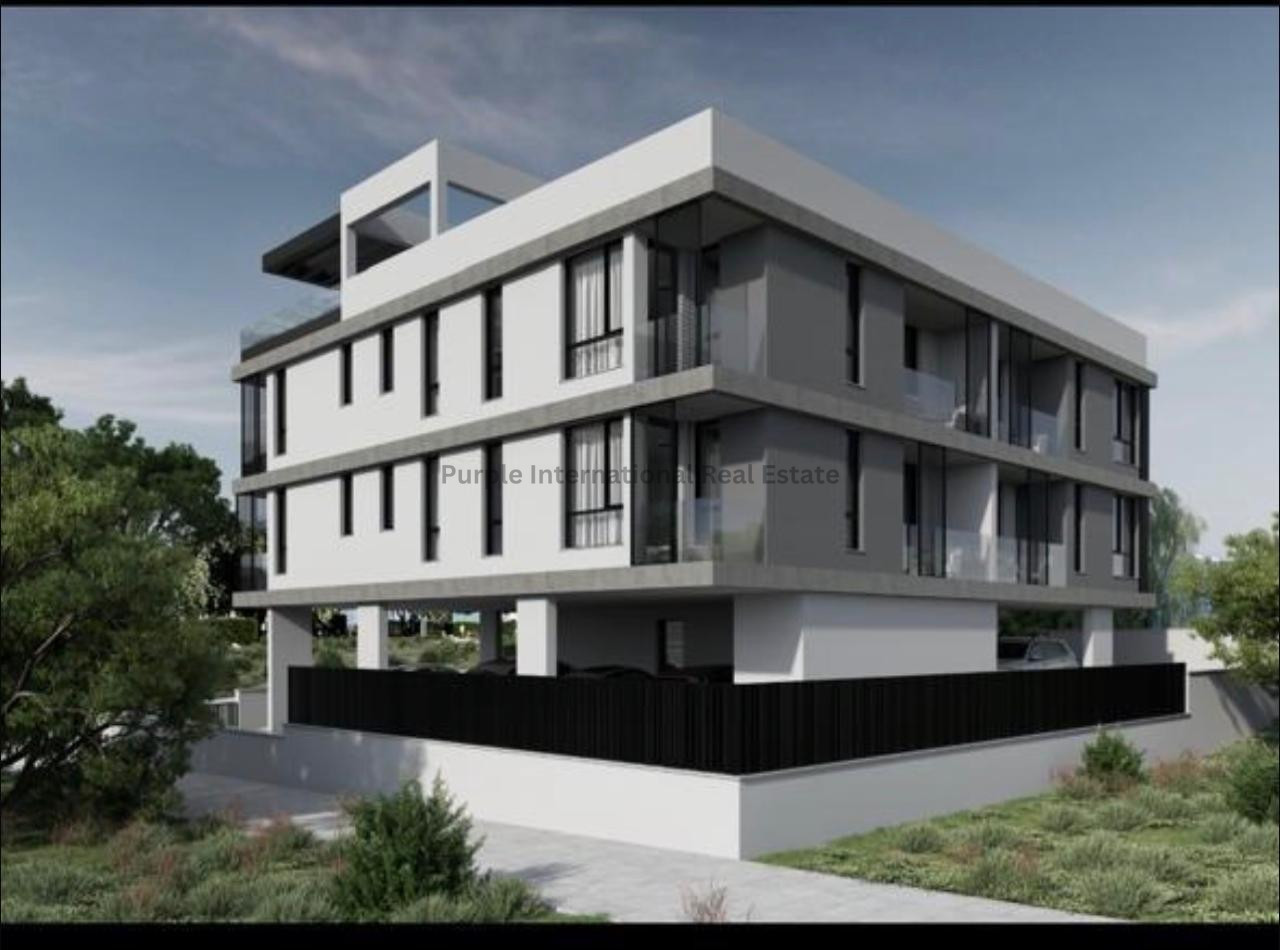 2 chambres Appartement à Oroklini, Larnaka, Chypre No. 52886