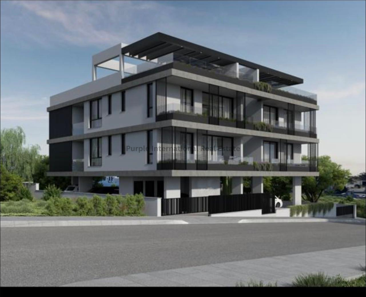 2 chambres Appartement à Oroklini, Larnaka, Chypre No. 52886