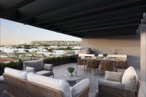 2 bedrooms Apartment in Oroklini, Larnaka,  No. 52886