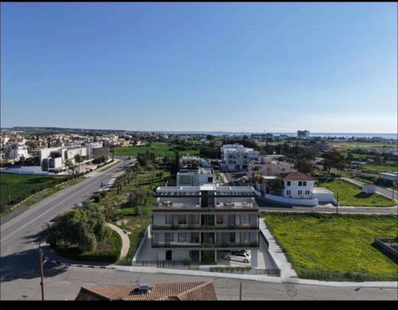 2 chambres Appartement à Oroklini, Larnaka, Chypre No. 52886