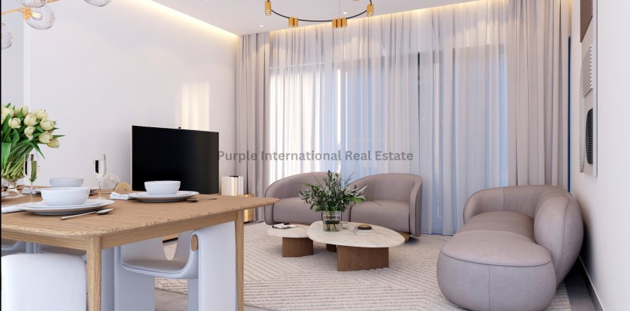 2 chambres Appartement à Larnaca, Larnaka,  No. 52887
