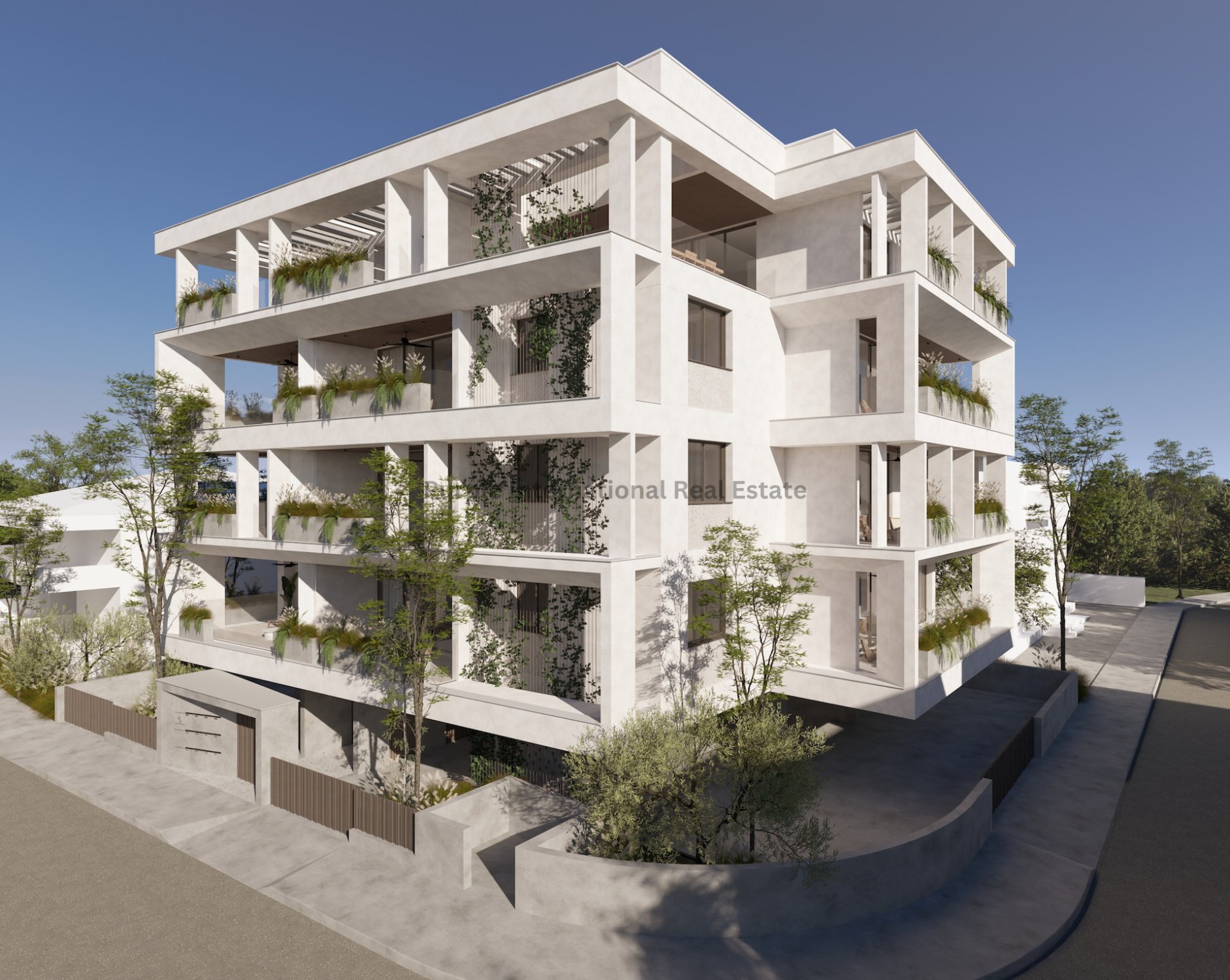 2 dormitorios Apartamento en Larnaca, Larnaka, Chipre No. 52887