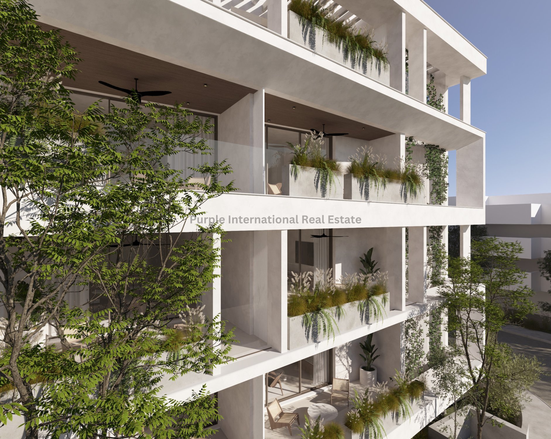 2 dormitorios Apartamento en Larnaca, Larnaka, Chipre No. 52887