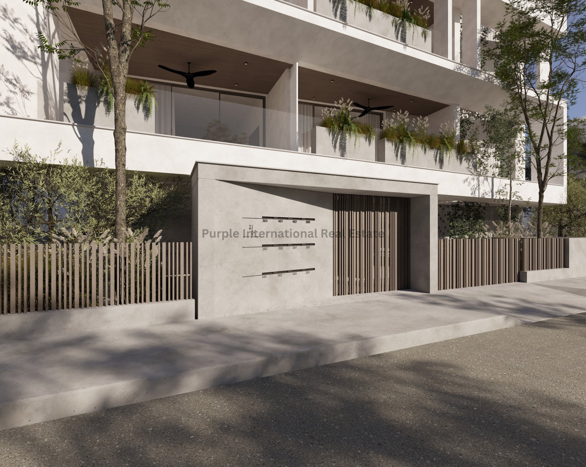 2 dormitorios Apartamento en Larnaca, Larnaka, Chipre No. 52887