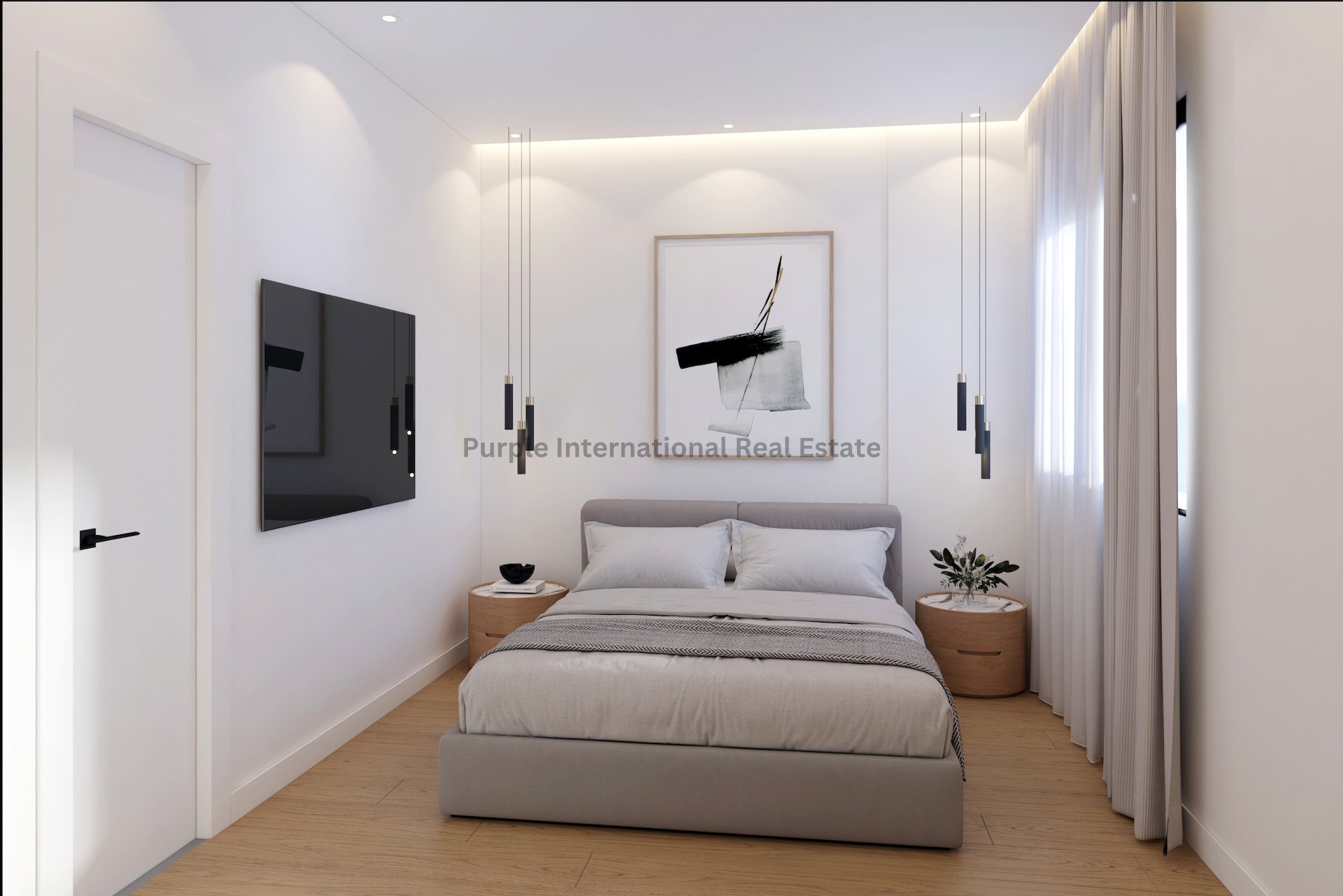 2 dormitorios Apartamento en Larnaca, Larnaka, Chipre No. 52887