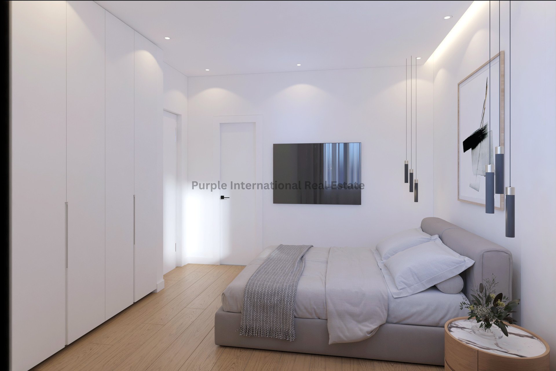 2 dormitorios Apartamento en Larnaca, Larnaka, Chipre No. 52887