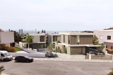 4 chambres Villa à Agios Athanasios, Limassol,  No. 47196