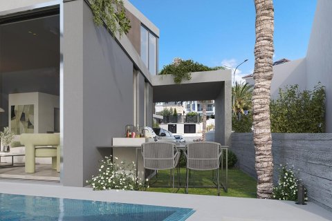 4 chambres Villa à Agios Athanasios, Limassol,  No. 47196 5