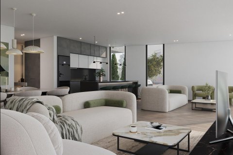 4 chambres Villa à Agios Athanasios, Limassol,  No. 47196 15