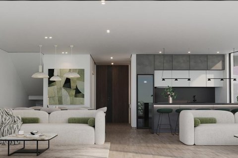 4 chambres Villa à Agios Athanasios, Limassol,  No. 47196 16