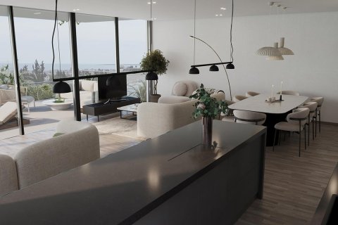 4 chambres Villa à Agios Athanasios, Limassol,  No. 47196 18