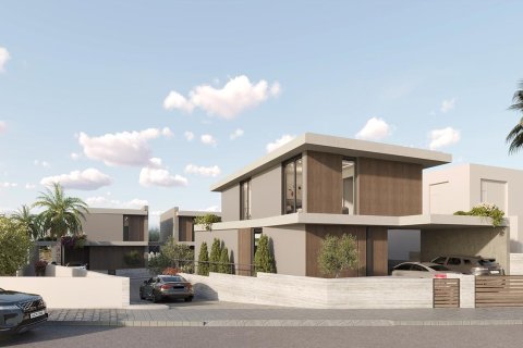 4 chambres Villa à Agios Athanasios, Limassol,  No. 47196 9