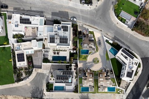 4 chambres Villa à Agios Athanasios, Limassol,  No. 47196 11