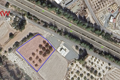 3847m2 Land in Larnaka,  No. 56708