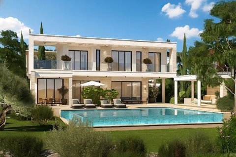 5 bedrooms Villa in Pegeia, Paphos,  No. 41178