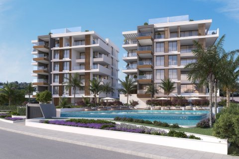 3 bedrooms Apartment in Limassol,  No. 43447