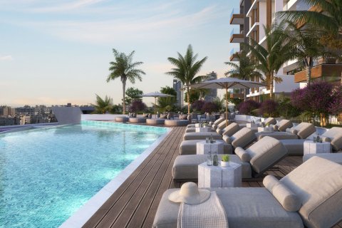 2 bedrooms Apartment in Limassol,  No. 43441 5