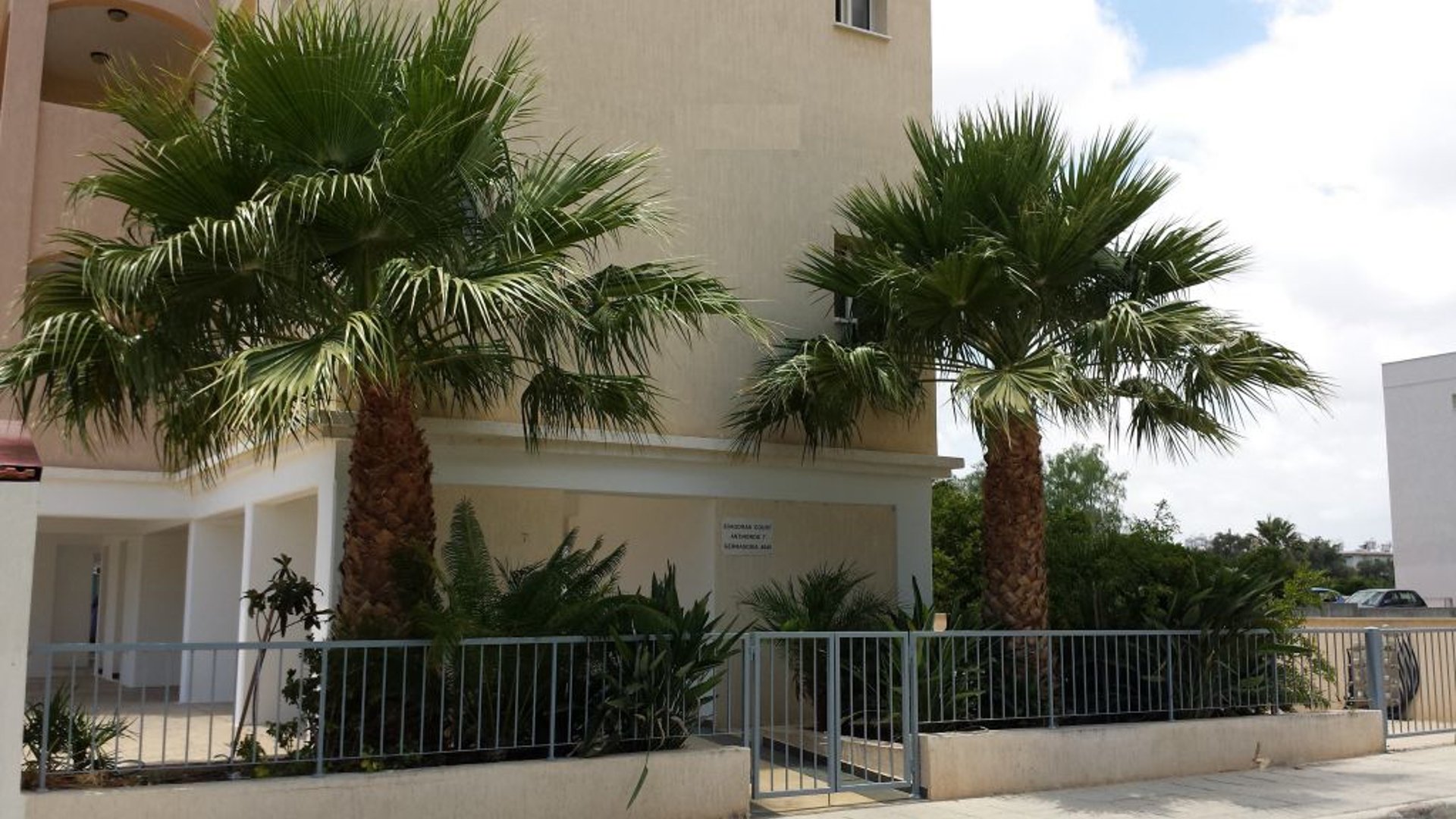 2 bedrooms Penthouse in Papas, Limassol, Cyprus No. 25915