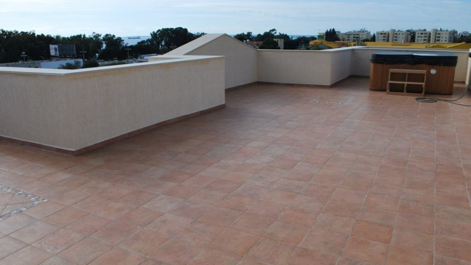 2 bedrooms Penthouse in Papas, Limassol, Cyprus No. 25915
