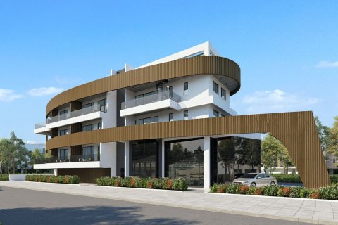 1 bedroom Apartment in Oroklini, Larnaka, No. 41386