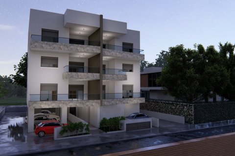2 bedrooms Apartment in Kato Polemidia, Limassol,  No. 41389 9