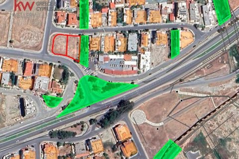 Земельный участок 1179м2 в Ларнака,  № 40675