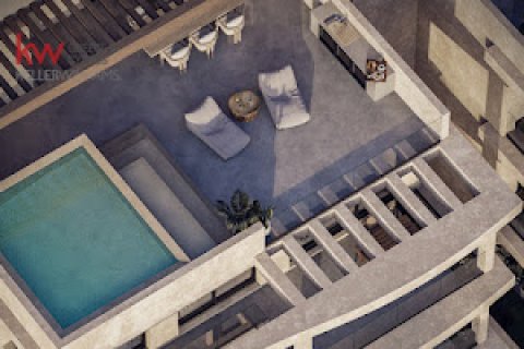 2 bedrooms Apartment in Protaras, Ammochostos,  No. 40673 15