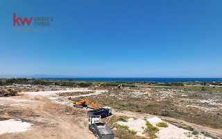 Квартира с 2 спальнями в Протарас, Аммохостос, Кипр № 40673