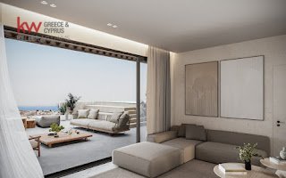 Квартира с 2 спальнями в Протарас, Аммохостос, Кипр № 40673