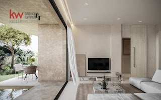 Квартира с 2 спальнями в Протарас, Аммохостос, Кипр № 40673