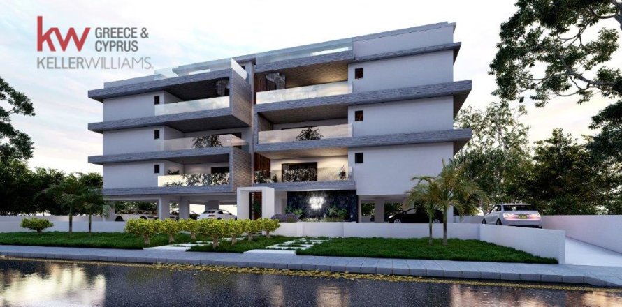 2 bedrooms Apartment in Larnaka,  No. 40670