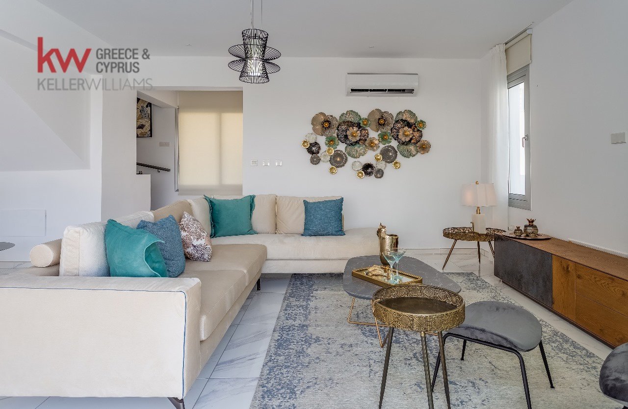 3 dormitorios Villa en Ayia Napa, Ammochostos, Chipre No. 40672
