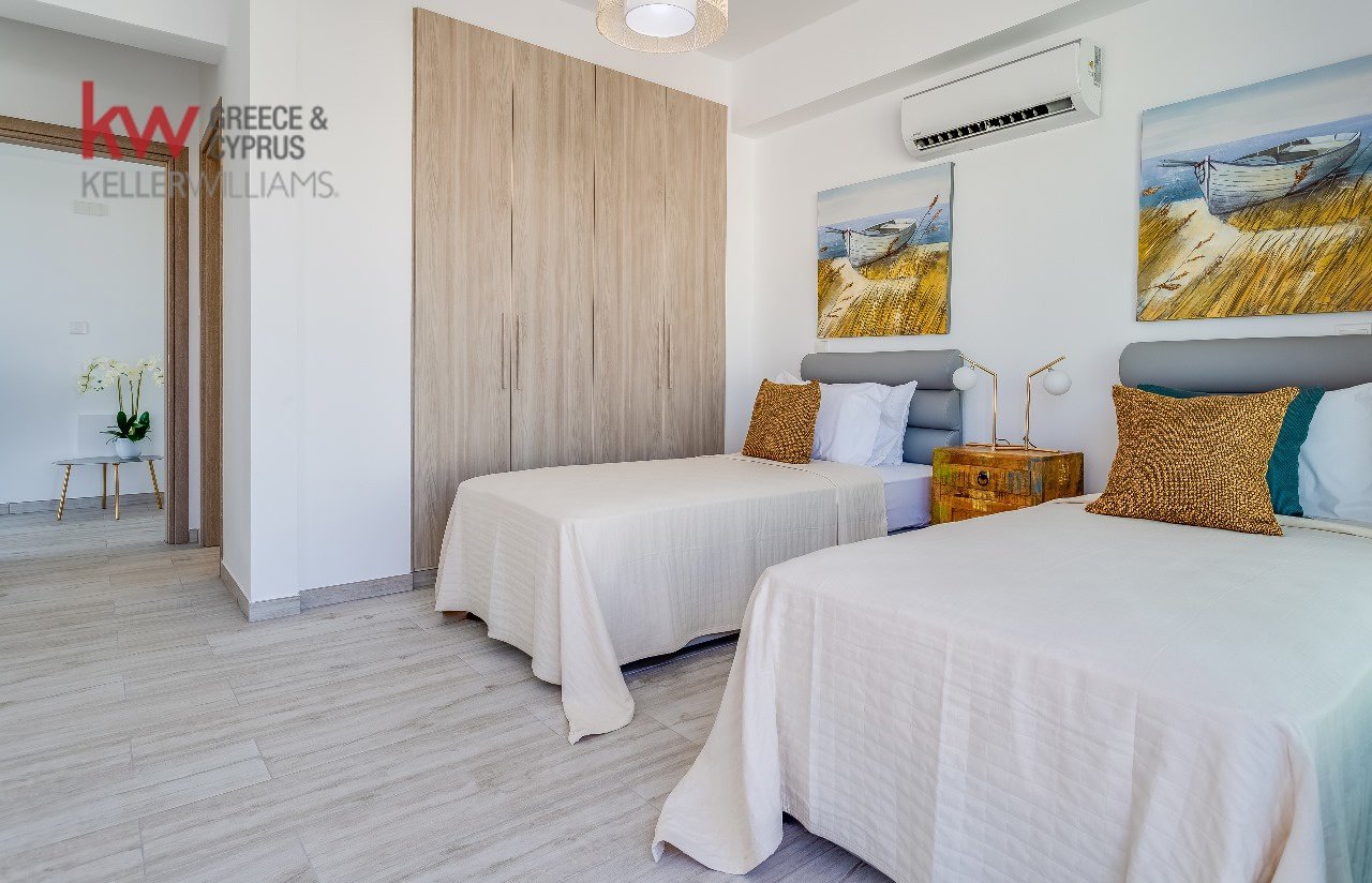 3 dormitorios Villa en Ayia Napa, Ammochostos, Chipre No. 40672