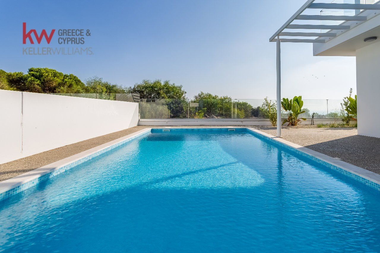 3 dormitorios Villa en Ayia Napa, Ammochostos, Chipre No. 40672
